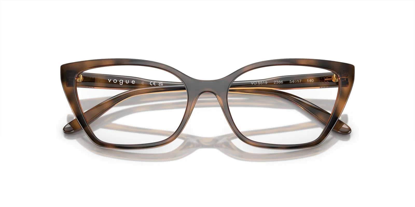 Vogue Eyewear 5519 Eyeglasses - view 19
